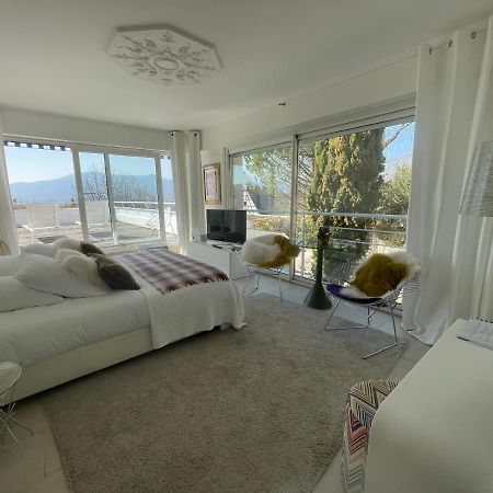 La Villa Haute Corniche 오베르네 외부 사진