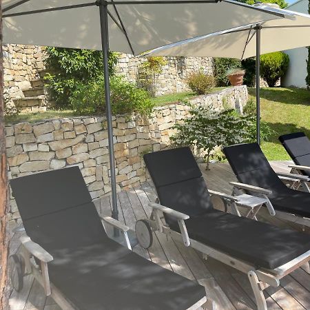 La Villa Haute Corniche 오베르네 외부 사진