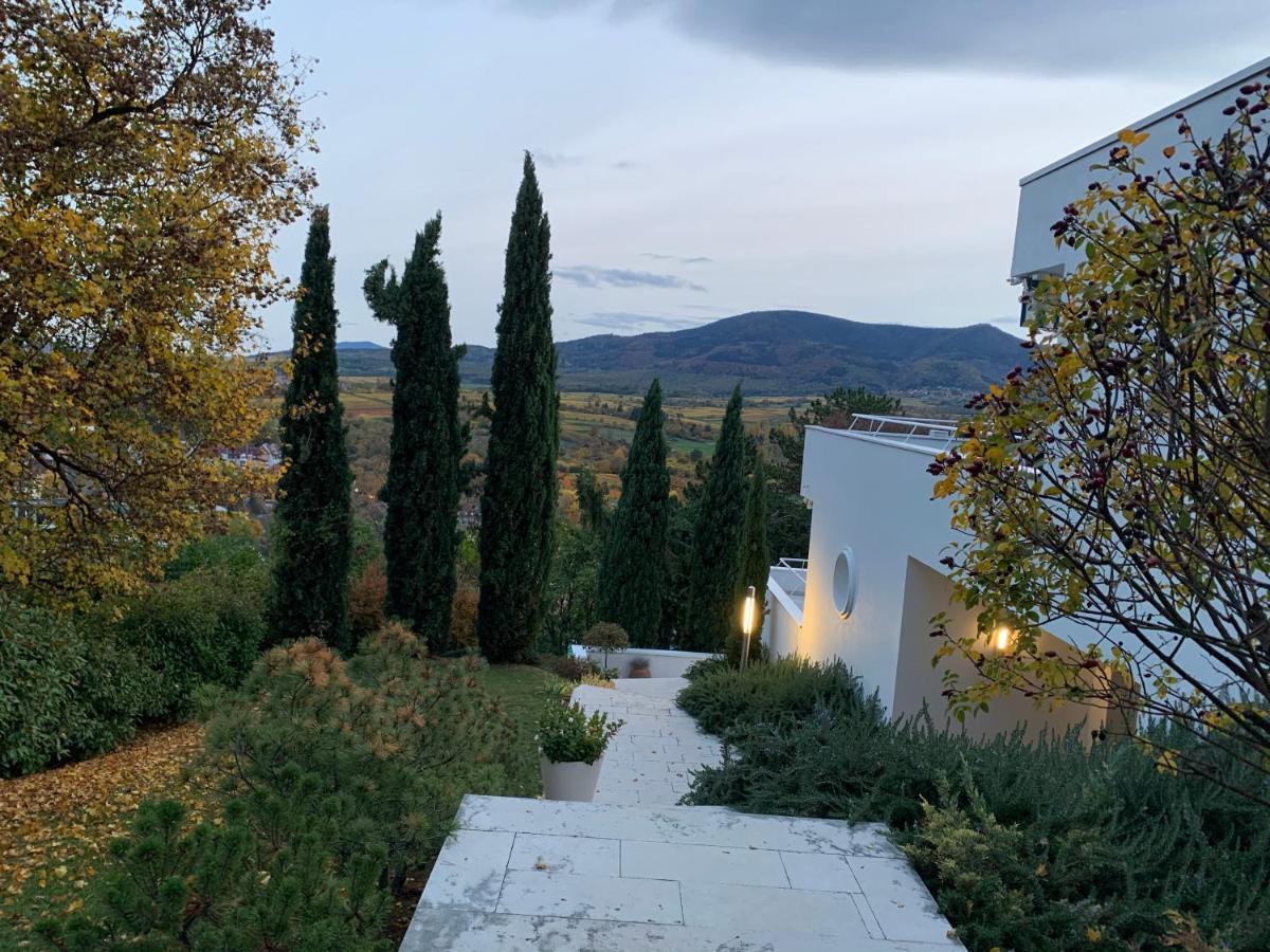 La Villa Haute Corniche 오베르네 외부 사진