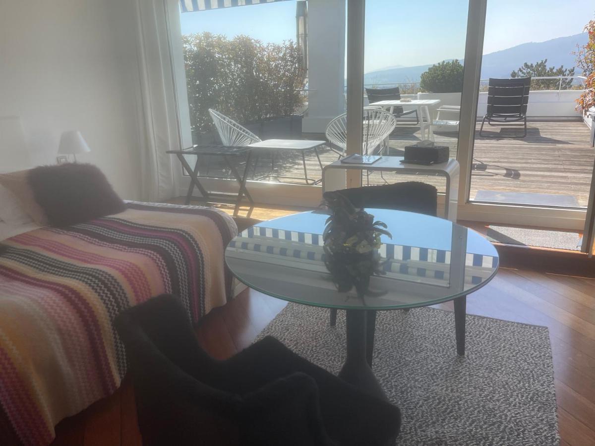 La Villa Haute Corniche 오베르네 외부 사진