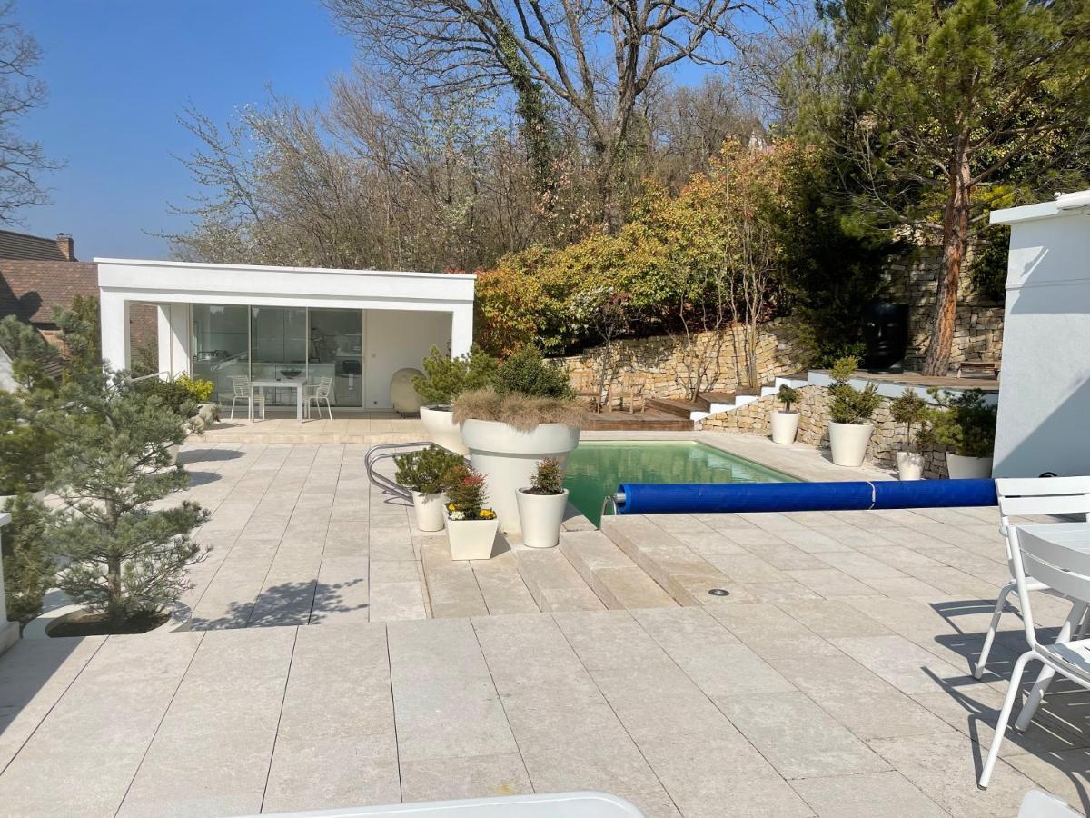 La Villa Haute Corniche 오베르네 외부 사진