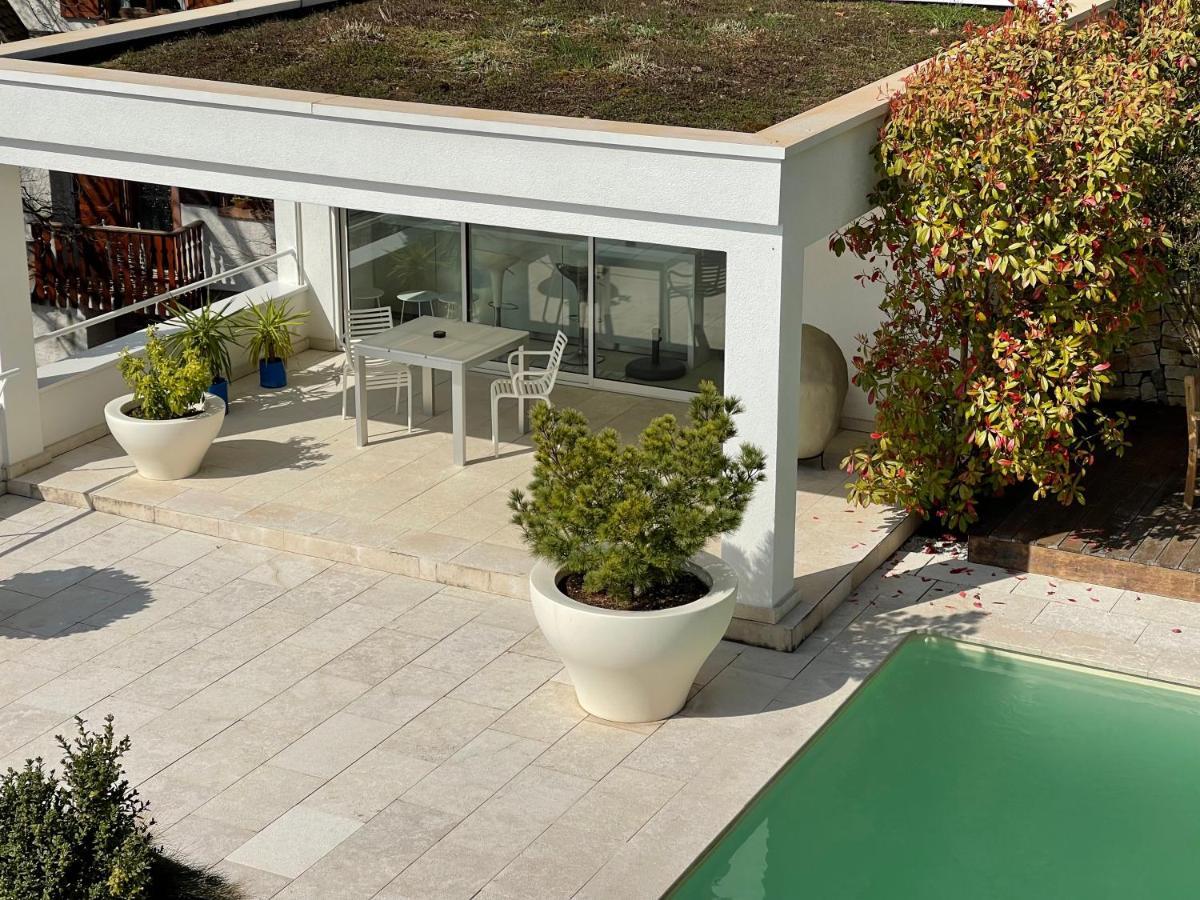 La Villa Haute Corniche 오베르네 외부 사진