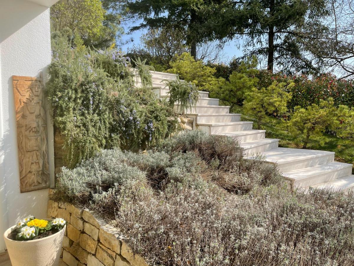 La Villa Haute Corniche 오베르네 외부 사진