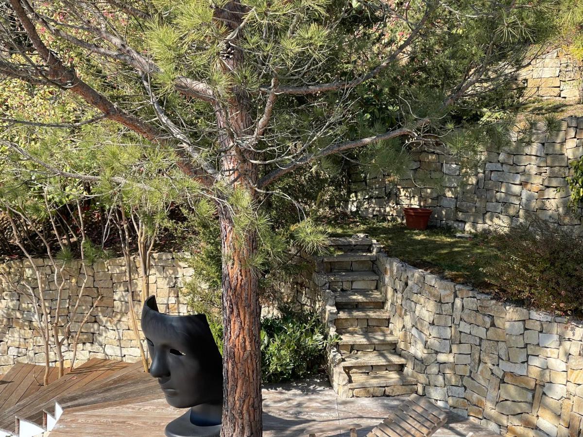 La Villa Haute Corniche 오베르네 외부 사진