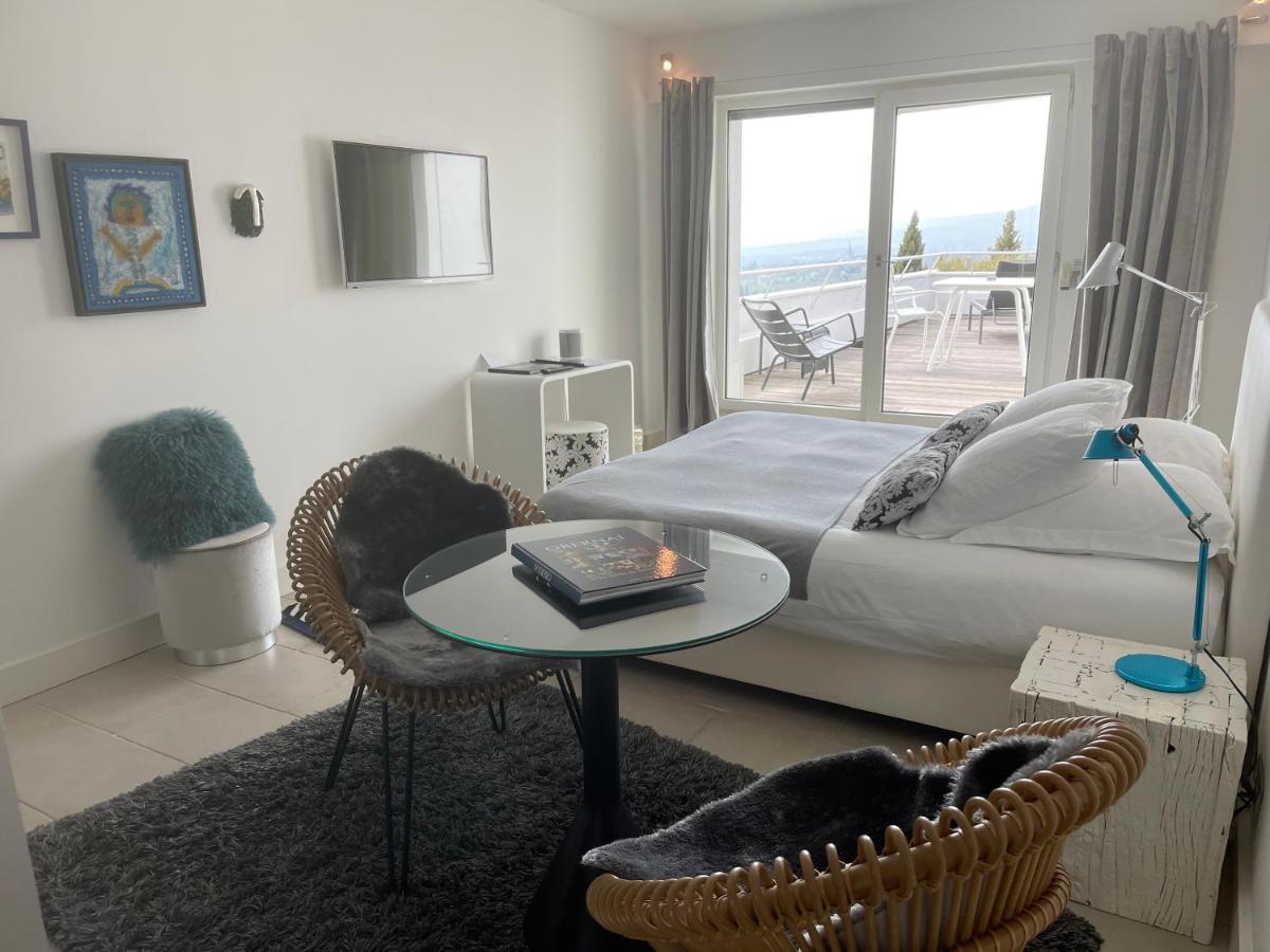 La Villa Haute Corniche 오베르네 외부 사진