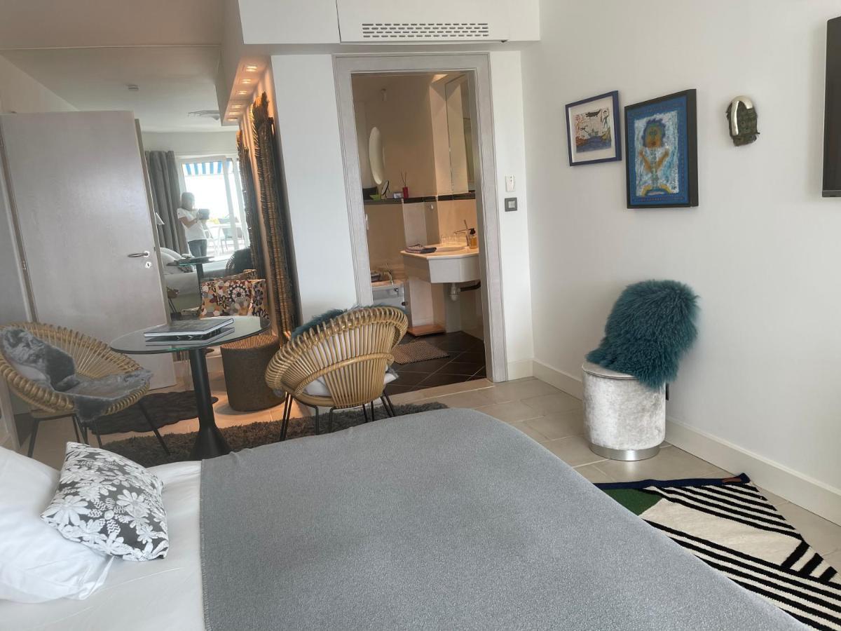 La Villa Haute Corniche 오베르네 외부 사진