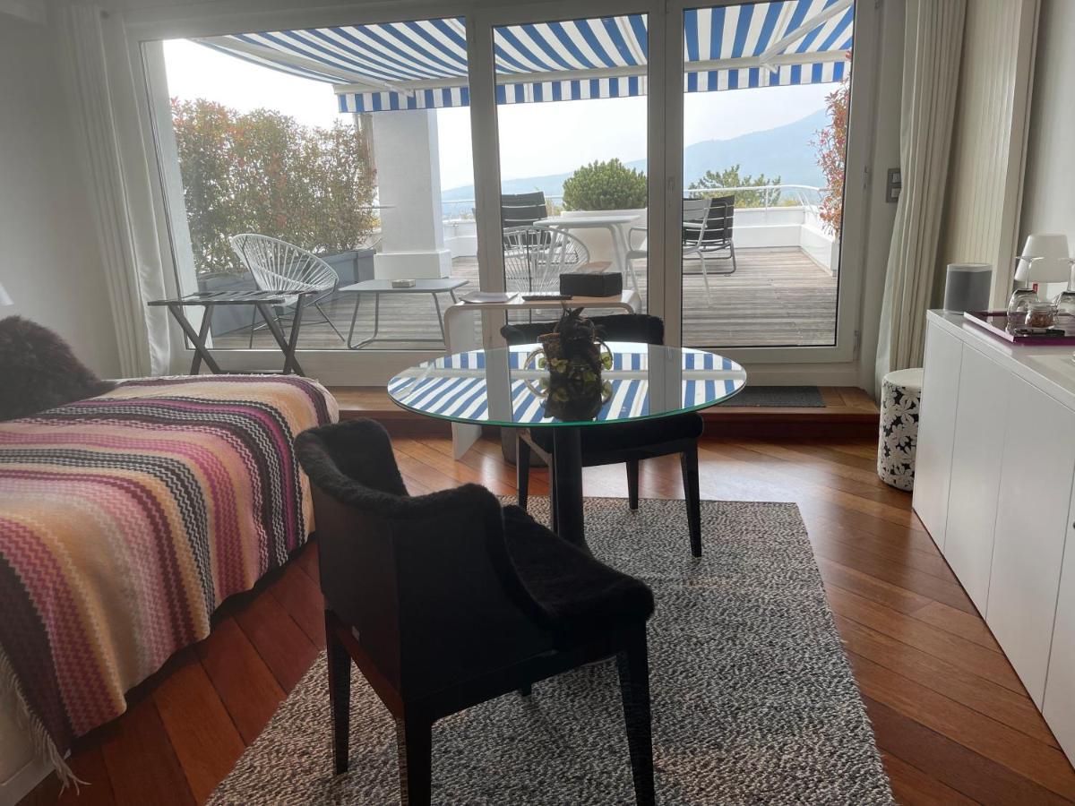 La Villa Haute Corniche 오베르네 외부 사진