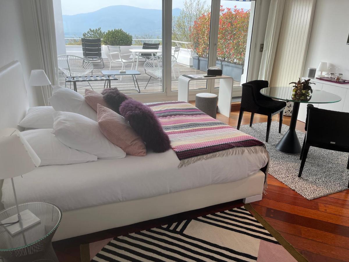 La Villa Haute Corniche 오베르네 외부 사진