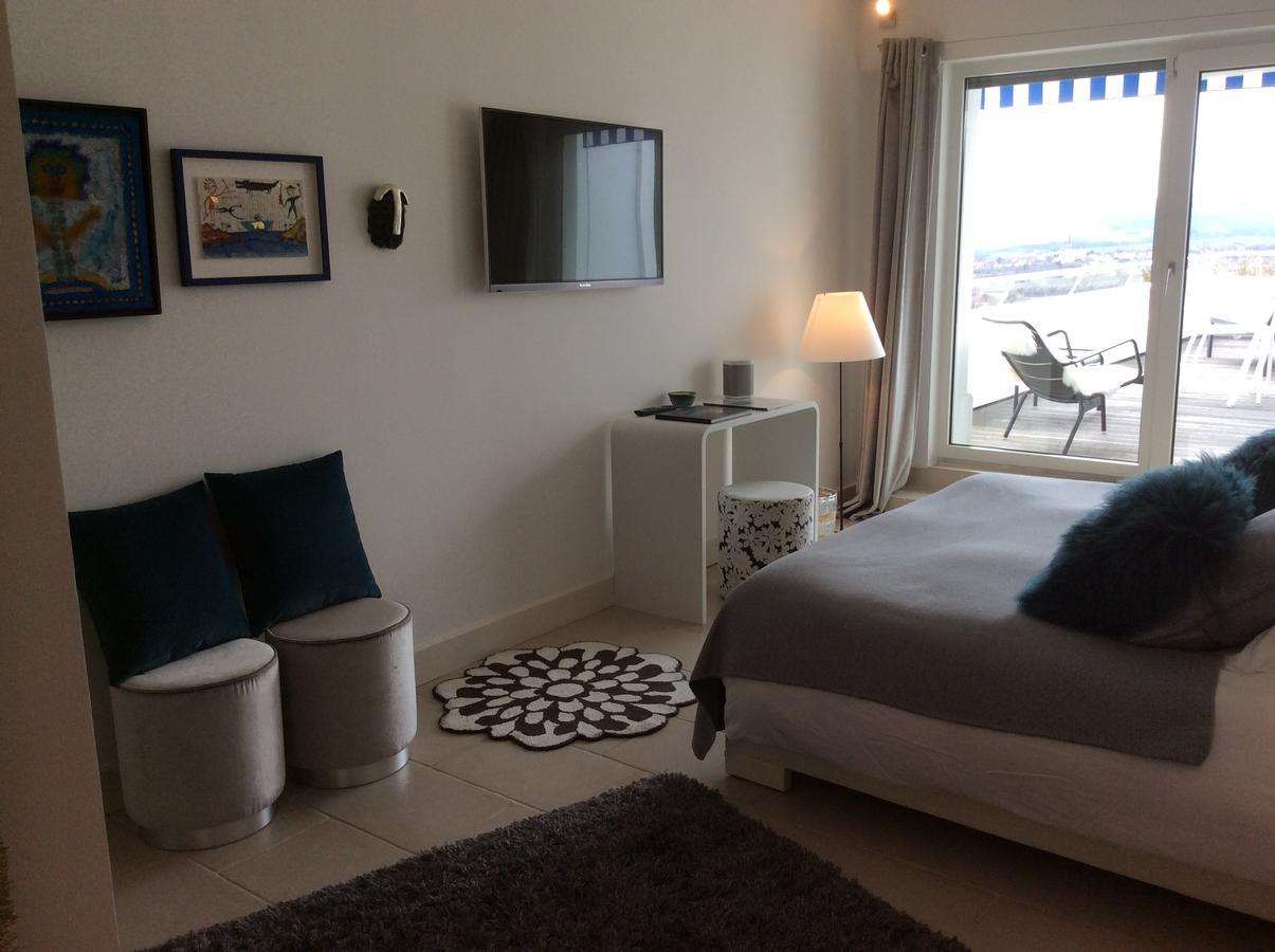 La Villa Haute Corniche 오베르네 외부 사진
