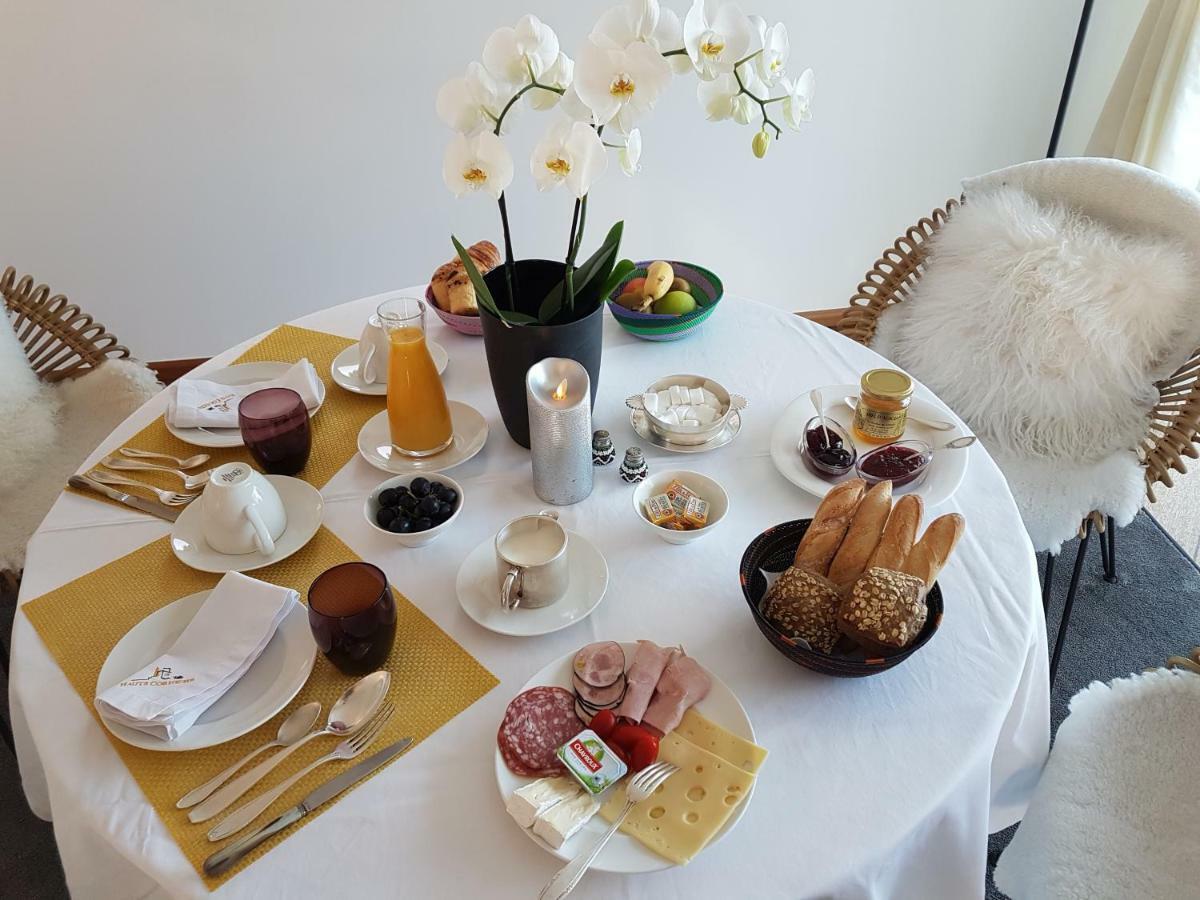 La Villa Haute Corniche 오베르네 외부 사진