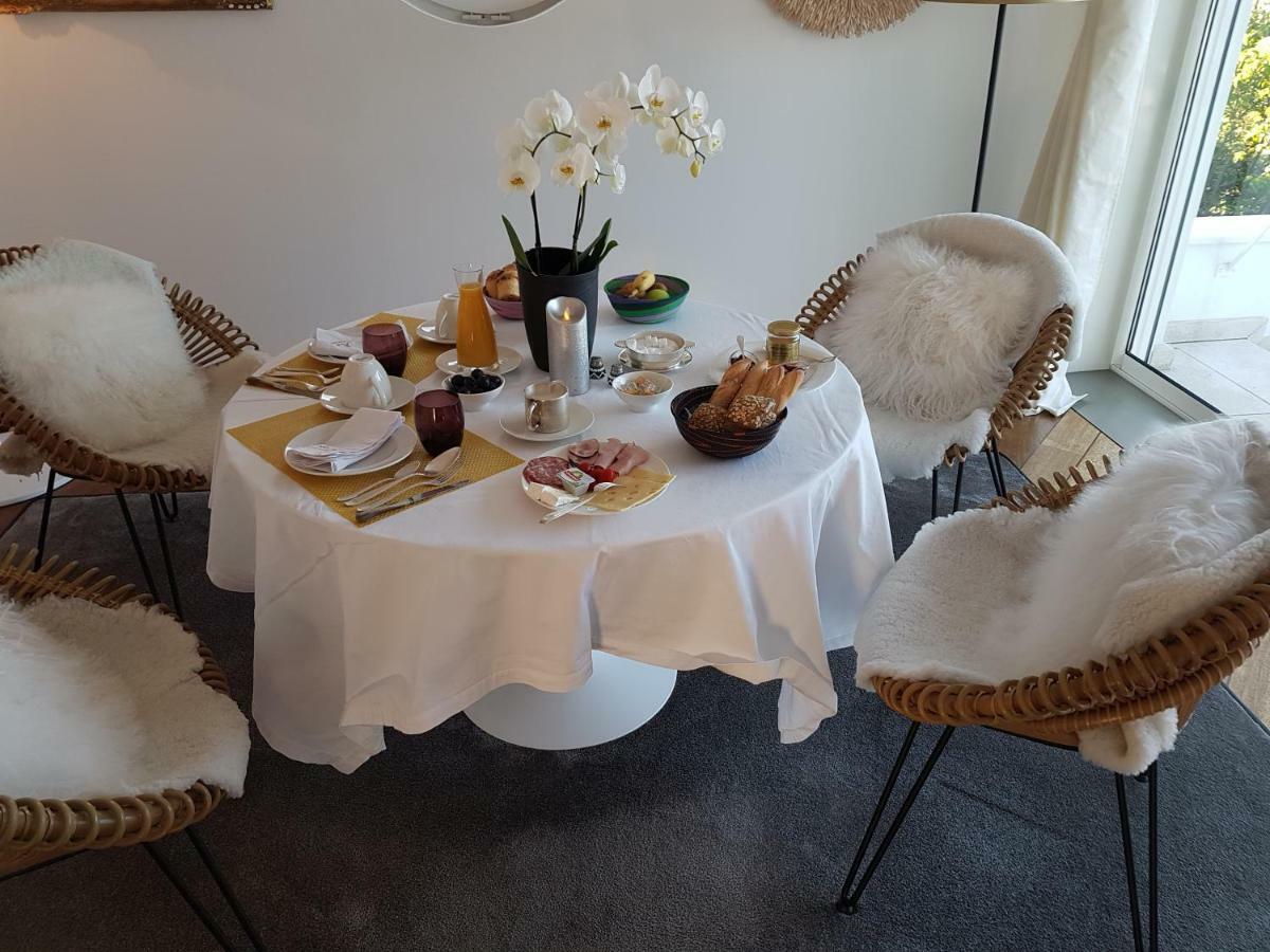 La Villa Haute Corniche 오베르네 외부 사진