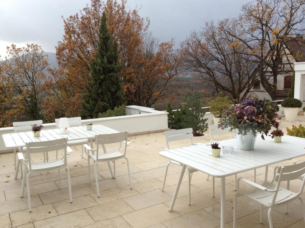 La Villa Haute Corniche 오베르네 외부 사진