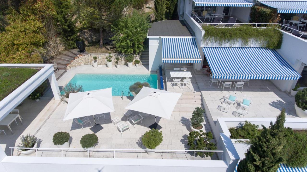 La Villa Haute Corniche 오베르네 외부 사진