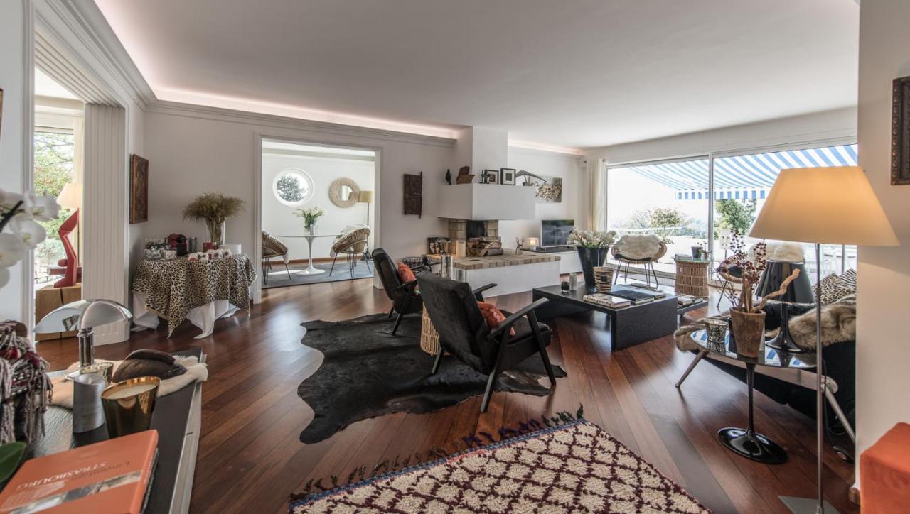 La Villa Haute Corniche 오베르네 외부 사진